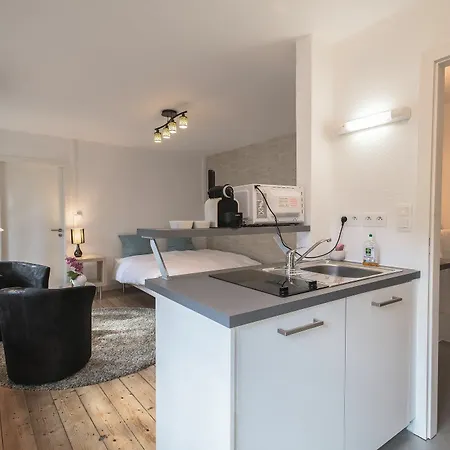 Des Moulins Appartement