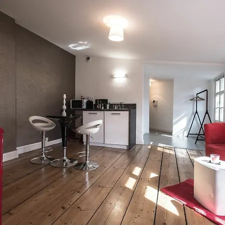 Des Moulins Appartement *