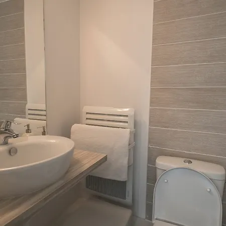 Appartement Des Moulins *
