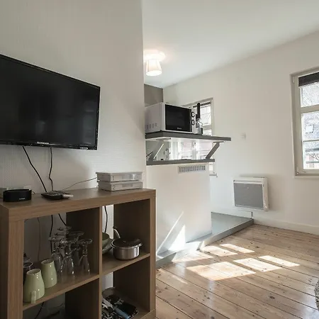 Appartement Des Moulins Strasbourg