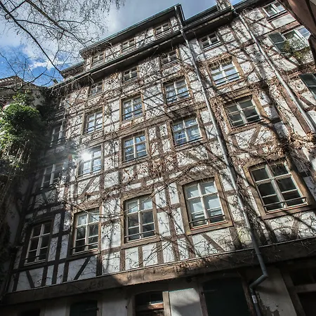 Des Moulins Strasbourg