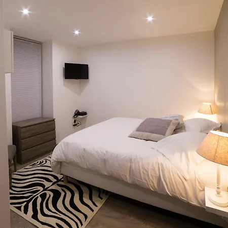 Appartement Des Moulins Strasbourg
