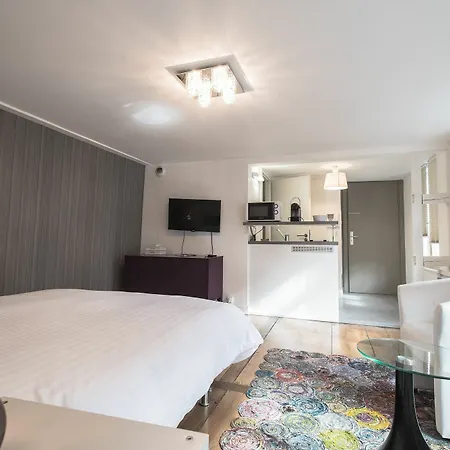 Appartement Des Moulins Strasbourg