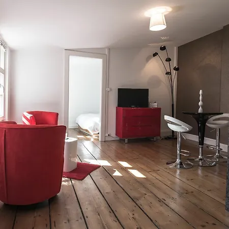 Appartement Des Moulins Strasbourg