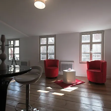 Appartement Des Moulins Strasbourg